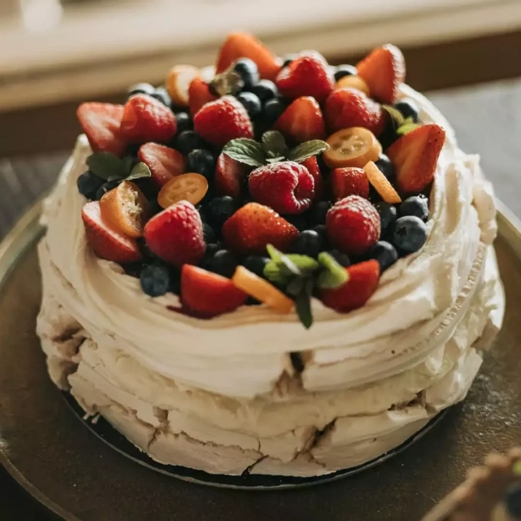 Beza pavlova