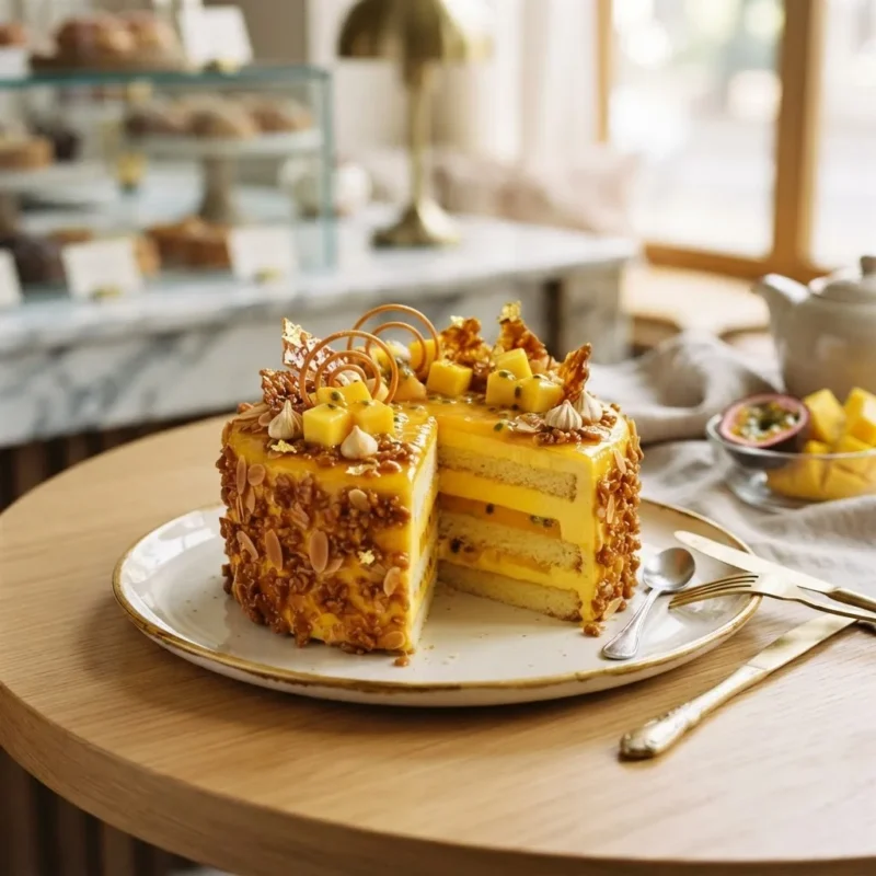 Tort czekoladowy party